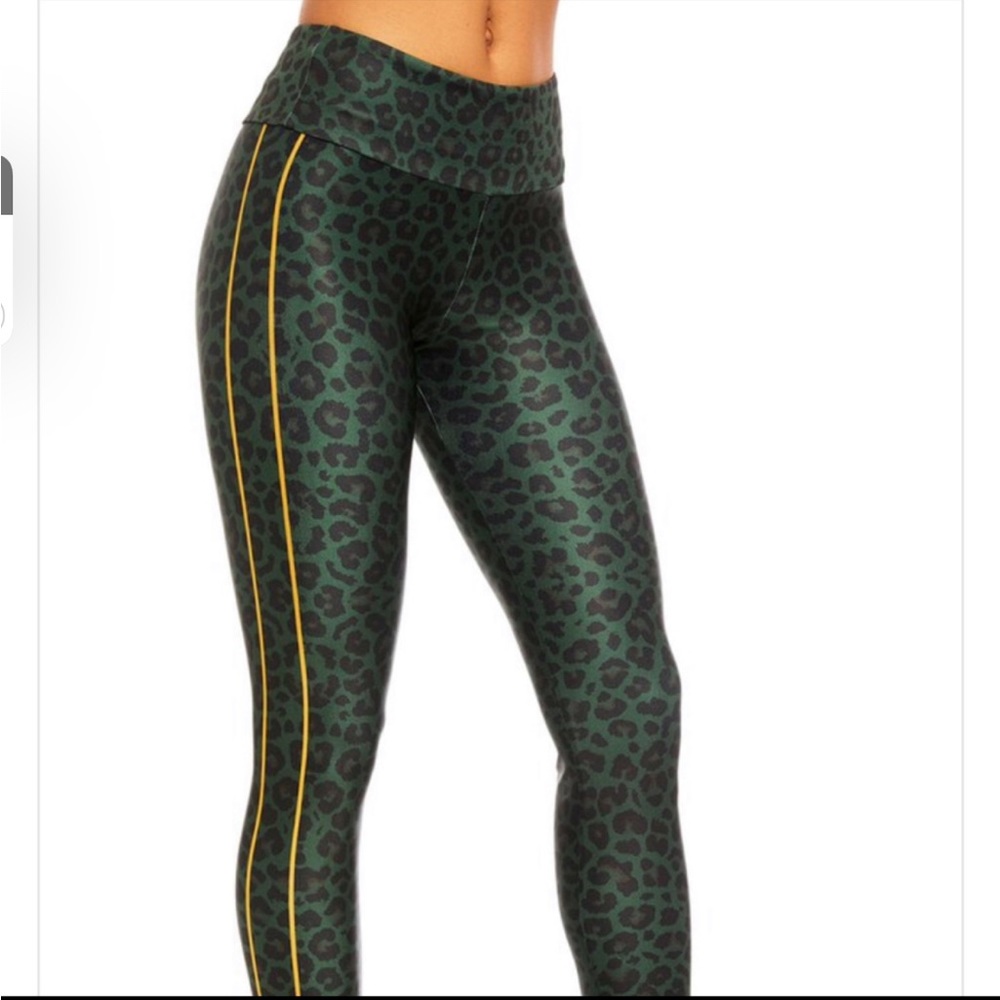 Goldsheep leggings